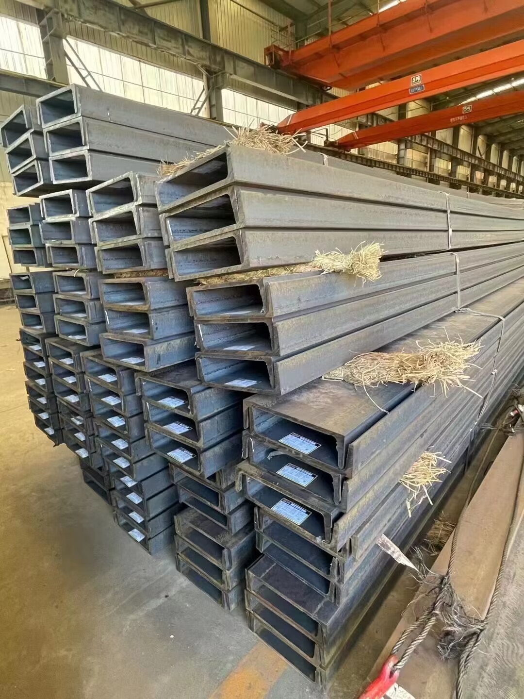 Q355C槽鋼哪個品牌質量好